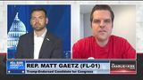 Rep. Matt Gaetz Shares His Vision for a Republican-Controlled House
