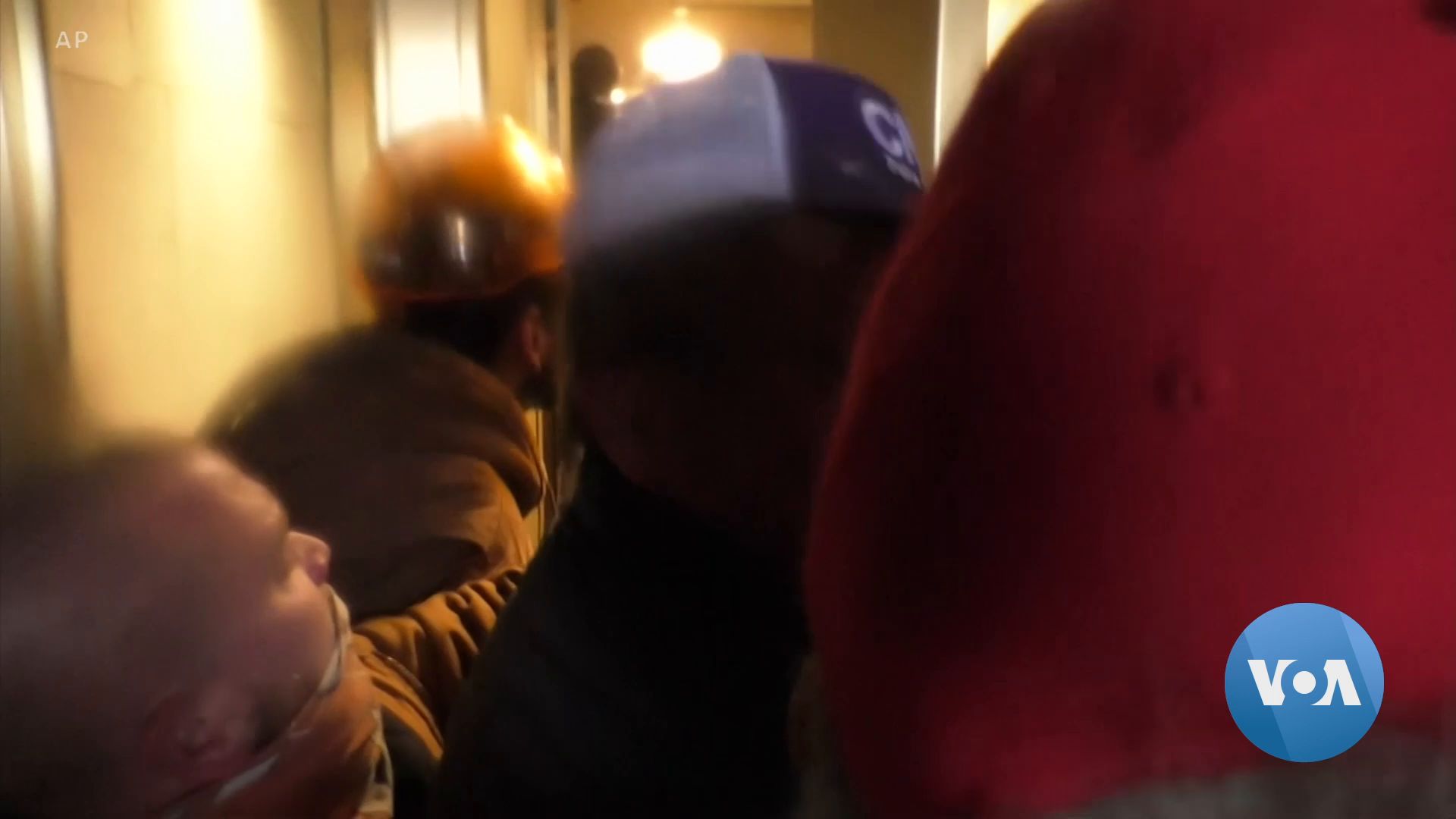 Congress Member Describes Continuing Mental Trauma From January 6 Riots
