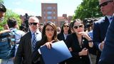 House Republicans vow to 'follow the money trail' during visit to GWU Palestine encampment