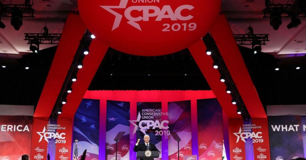 CPAC pulls speaker, rapper Young Pharaoh after anti-semitic posts surface