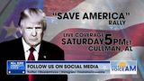 Amanda Head on what to expect from the Cullman, AL Trump Rally tomorrow at 5pm ET