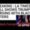 Trump Support Rising Among Black Voters