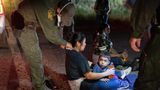 Border arrests soar to highest levels since 1986, Customs and Border data shows