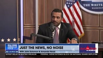 WHAT SURPRISED DIRECTOR PATEL AT THE FBI