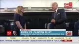 Joe Biden: ‘There’s no obvious reason for me why I think I should not run’ in 2016