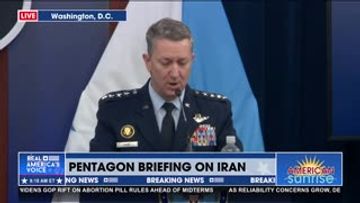 GEN. CAINE: U.S. FORCES PUSHING DEEPER