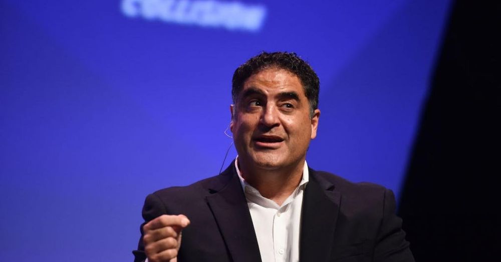 Progressive media host Cenk Uygur says his enemy isn't 'MAGA' but the 'establishment'