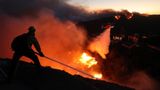 LA's Palisades Fire after-action report praises firefighters, cites challenges