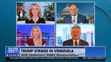 REPORTS FIRST U.S. STRIKE INSIDE VENEZUELA
