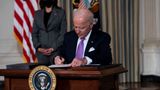 Biden signs $1.9 trillion COVID-19 relief bill