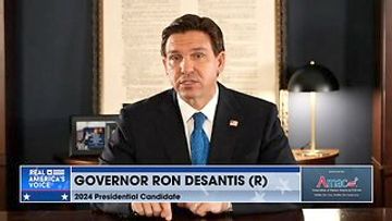 Gov. DeSantis: Republicans should ‘stand on principle’ when approaching the issue of life
