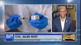 Col Allen West on the thousands of illegal aliens crossing our southern border