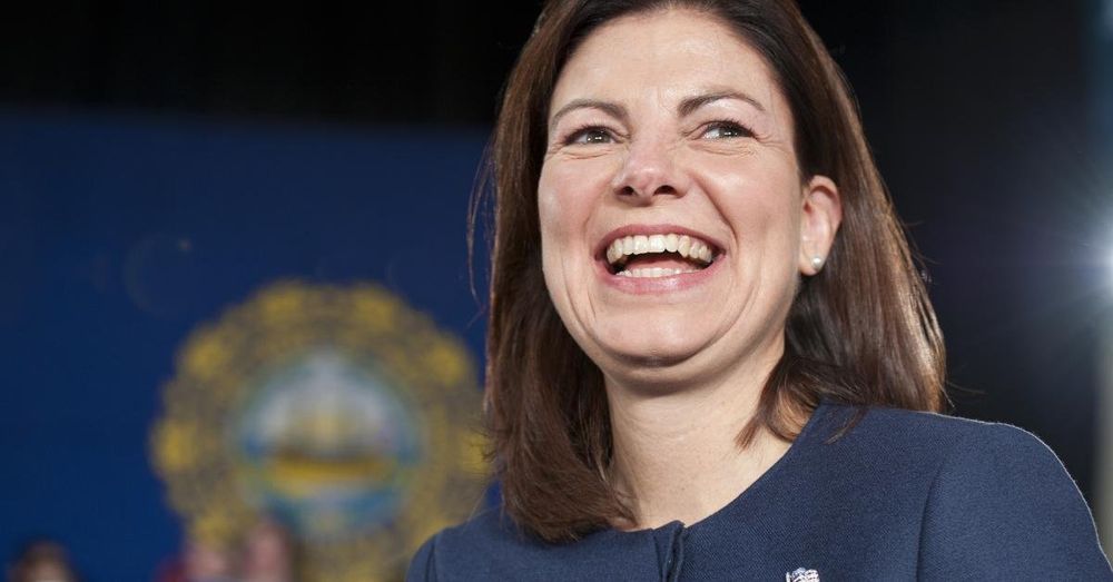 Republican Kelly Ayotte projected to win New Hampshire governor’s race