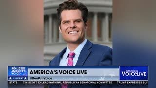 BREAKING NEWS: MATT GAETZ NOMINATED FOR ATTORNEY GENERAL