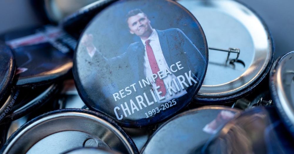 Memorials to Charlie Kirk held nationwide on anniversary of his death
