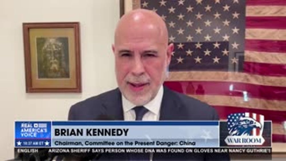 TRUMP “ANTI-WAR,” BUT CALLS IT NECESSARY