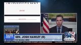 HAWLEY: PROTECT AMERICANS FROM AI—AND FROM CHINA