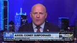 GOOD NEWS: COMEY SUBPOENAED