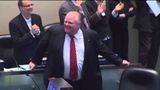 Toronto Mayor Rob Ford caught dancing at work