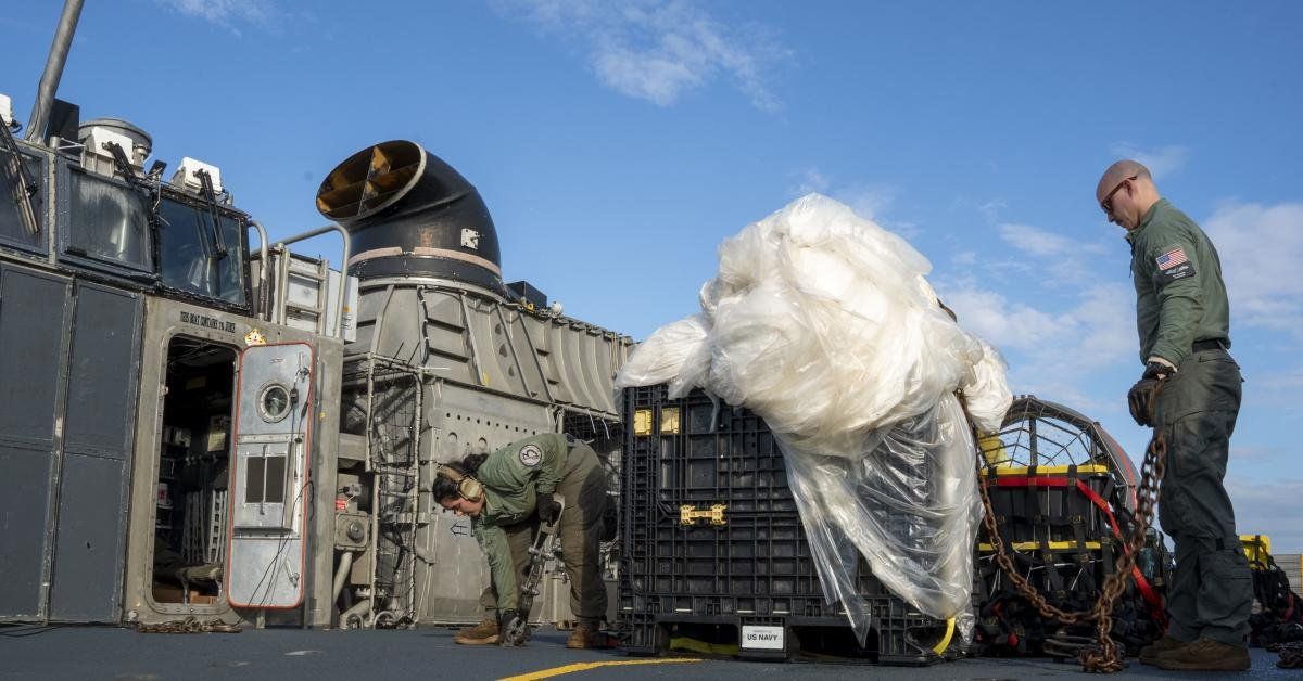 China vows retribution against 'U.S. entities' involved in downing of suspected spy balloon - Real America's Voice News