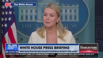 PRESS SEC: POTUS HAS BEEN CONSISTENT ON EPSTEIN