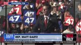 MATT GAETZ GETS REAL IN CALIFORNIA