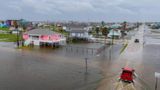 Texas towns under water, river basins flood as Tropical Storm Alberto moves in