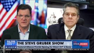 GREENLAND: THE LINE BETWEEN FREEDOM AND COMMUNISM