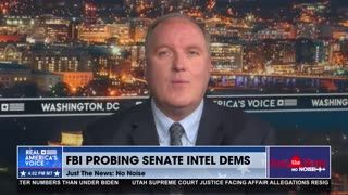 THIS IS HUGE: FBI PROBING SENATE INTEL DEMS