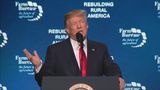 President Trump Gives Remarks at the American Farm Bureau Federation’s Annual Convention