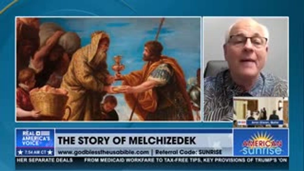 MELCHIZEDEK TEMPLE QUESTION