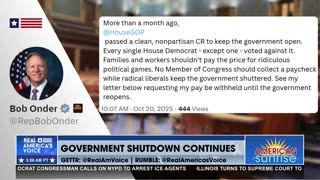 GOVERNMENT SHUTDOWN