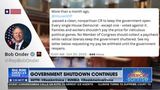 GOVERNMENT SHUTDOWN