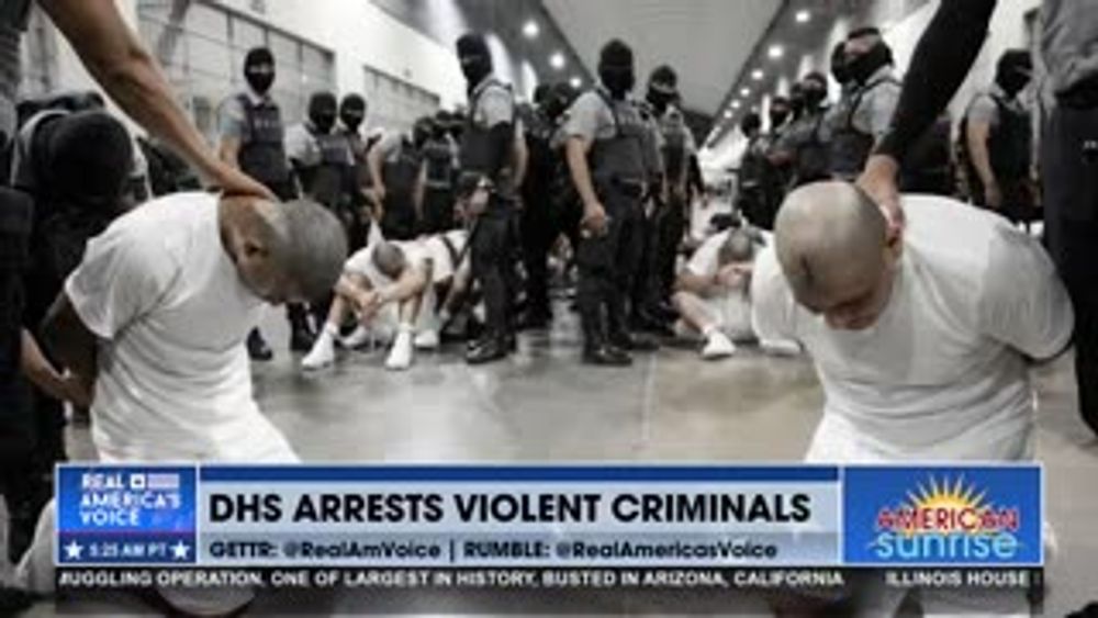 BORDER ISSUES: VIOLENT CRIME