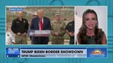 'True leadership was on full display yesterday': Tera Dahl Recaps Trump vs. Biden Border Visits