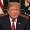Economy good, credit to Trump, but half of country wants him removed
