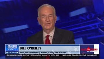 Bill O'Reilly: If the Democrats Win Again then "I Don't Know What Would Happen."