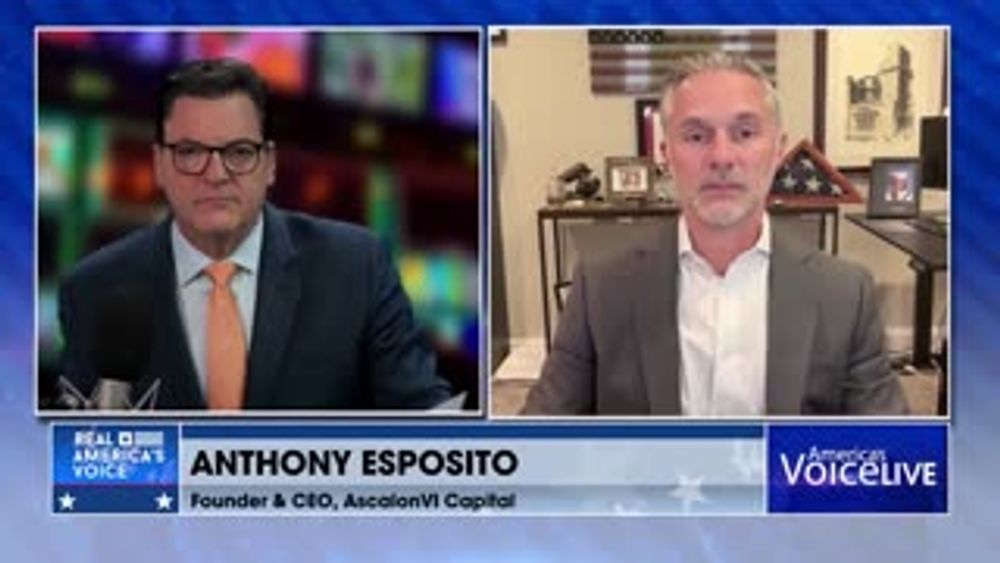 ESPOSTO SEES RISK APPETITE INTO YEAR-END