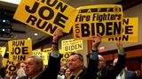 Biden Edges Closer to Presidential Run