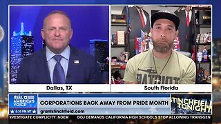 CORPORATIONS BACK AWAY FROM PRIDE MONTH