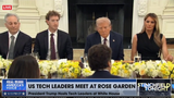 TRUMP IS SUPPORTING A.I. COMPANIES