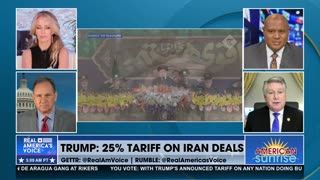 IRAN “REACHING OUT” BEHIND THE SCENES?