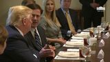 President Trump Has a Working Lunch with Governors on Workforce Freedom and Mobility