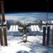 Four astronauts in SpaceX capsule return to Earth in rare nighttime splashdown