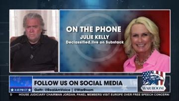 JULIE KELLY THINKS THE INVESTIGATION INTO JACK SMITH WILL GO NOWHERE