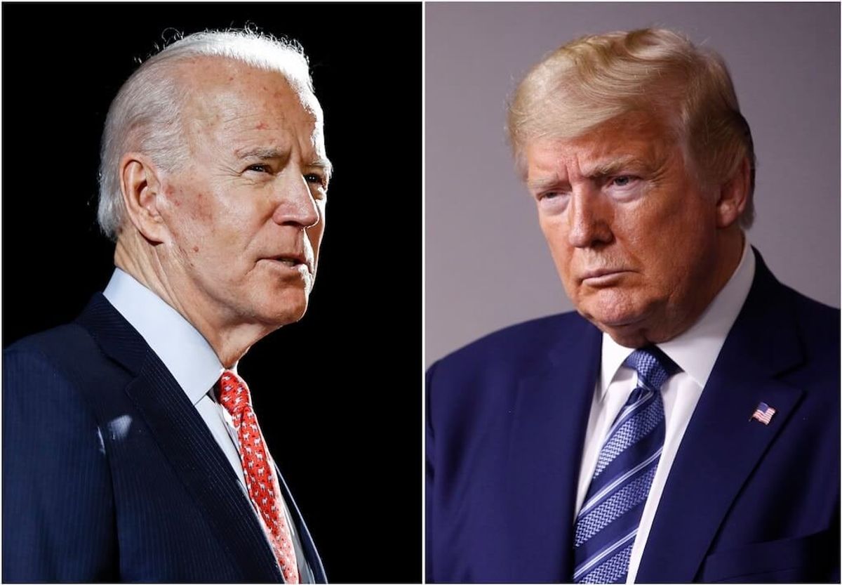 Biden’s Fundraising Overshadows Trump’s in Final Days of Campaign