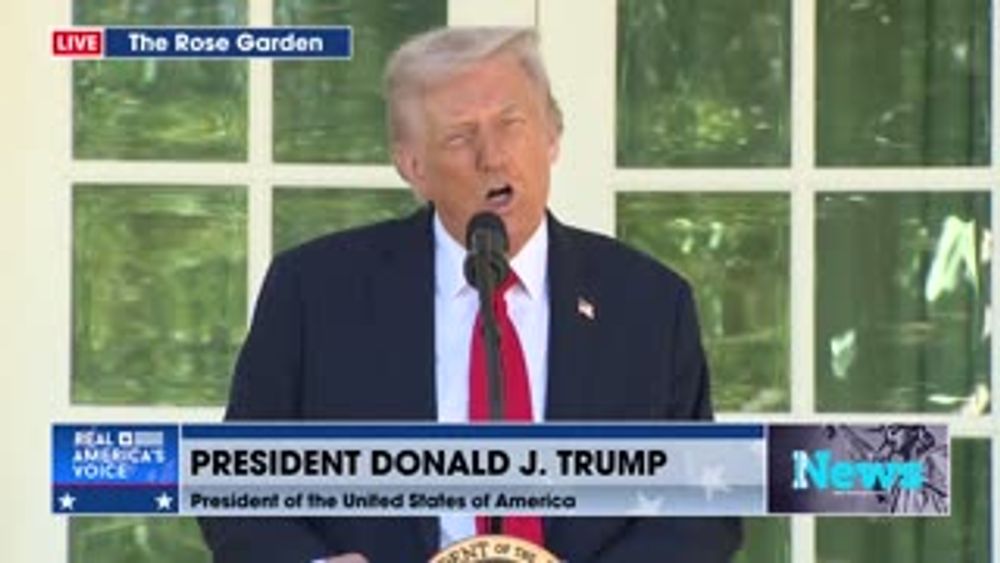 POTUS ON THE BIG, BEAUTIFUL BILL