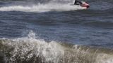 Swimmer bitten off Long Island beach in suspected shark attack