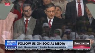 SPEAKER JOHNSON AT THE MARCH FOR LIFE