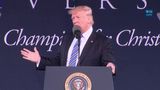 President Trump Makes Remarks at the Liberty University Commencement Ceremony
